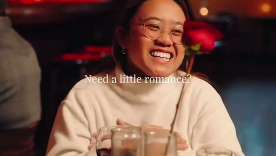 IL Bistro Fall in Love